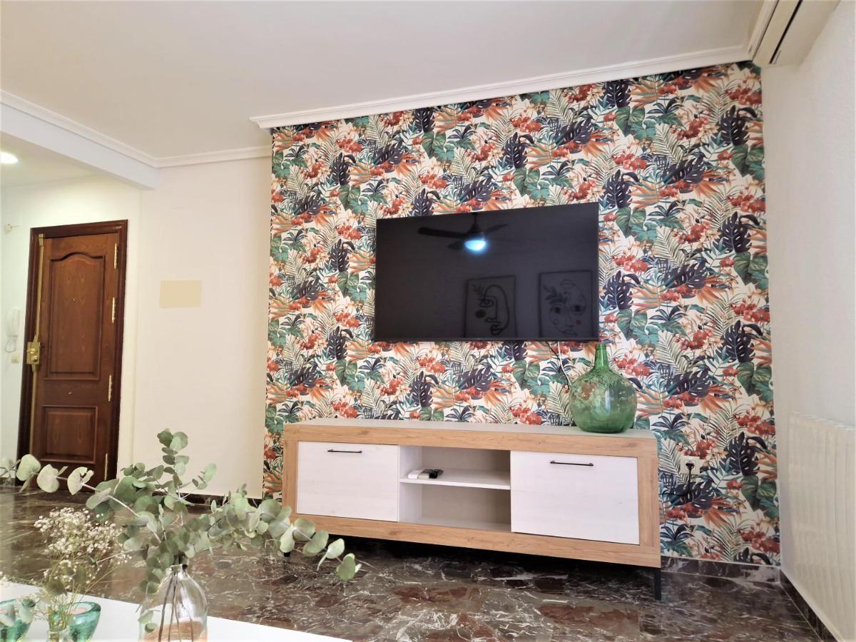 Piso-Loft Cos Centro Jaen 2 Appartement Buitenkant foto